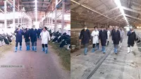 برگزاری نشست‌های بررسی دستاورد‌های گروه‌ها، بازدید میدانی و ملاقات چهره به چهره مدیرعامل سازمان با مدیران و کارکنان برخی شرکت‌های تابعه
