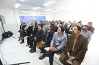 گزارش تصویری آئین افتتاح پروژه قنداب فریمان 22 آذر ماه 97