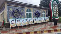 گزارش تصویری | یادواره شهدای شرکت اجداد زربال