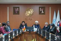 تقدیر از روابط عمومی های برتر سازمان اقتصادی کوثر