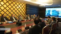 گزارش تصویری | نخستین جلسه معارفه نماد کتوسعه گروه معادن کوثر در فرابورس