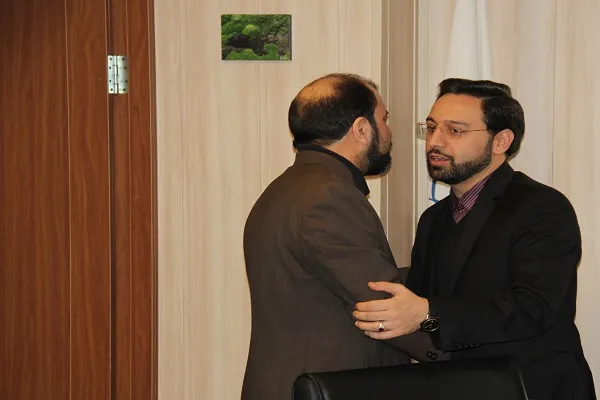 گزارش تصویری آئین تکریم و معارفه مدیرعامل گروه بازرگانی تحفه