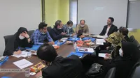 گزارش تصویری | نشست کمیته تخصصی پیشبرد پروژه‌های بهبود تعالی و پیشرفت کوثر با مدیران محترم تعالی شرکت‌های تابعه سازمان