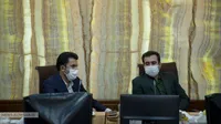 گزارش تصویری | نشست رسانه ای مدیرعامل سازمان اقتصادی کوثر
