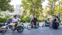 گزارش تصویری ۲ | جشن عید سعید غدیر در میدان آرژانتین