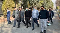 بازدید میدانی مدیرعامل سازمان از شرکت‌های مرغک و توسعه مکانیزاسیون کوثر