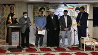 گرامیداشت روز آزادی، مقاومت و پیروزی خرمشهر در سازمان