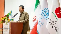 سید حمید طباطبایی مدیرکل روابط عمومی و اطلاع رسانی بنیاد شهید و امور ایثارگران
