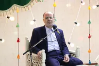 سخنرانی دکتر حشمت الله قنبری همدانی استاد دانشگاه و پژوهشگر تاریخ اسلام در جمع مدیران و کارکنان سازمان اقتصادی کوثر – 15 رمضان الکریم 1440