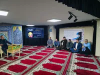 گزارش تصویری مجلس ترحیم پدر دکتر کوراوند