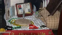 تجدید بیعت با آرمان‌های شهدا در دیدار خانواره شهید حسین معز غلامی