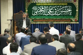 باید به مقام معظم رهبری این مژده داده شود که تأکیدات شما در سازمان اقتصادی کوثر عینیت یافته است