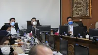 نشست هم اندیشی کارکنان واحدهای بیمه شرکت های تابعه با مدیرعامل سازمان