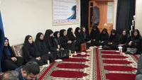 گزارش تصویری مراسم روز ولادت حضرت زهرا (س) در کوثر