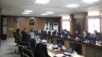 نشست هم اندیشی کارشناسان و کارکنان حوزه بازرگانی در شرکت‌های تابعه با مدیرعامل سازمان