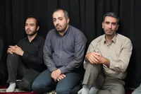 گزارش تصویری مراسم بزرگداشت شهید مالک رحمتی