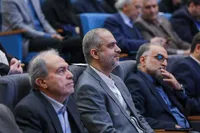 تجلیل دانشگاه تهران از دکتر فخاری