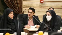 گزارش تصویری | آئین بزرگداشت روز شهدا در سازمان
