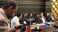 گزارش تصویری | نخستین جلسه معارفه نماد کتوسعه گروه معادن کوثر در فرابورس