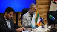 گزارش تصویری | نشست هم اندیشی مدیرعامل سازمان اقتصادی کوثر با اصحاب رسانه