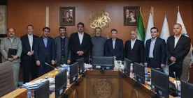 تفاهم نامه همکاری میان سازمان اقتصادی کوثر، بانک دی و شرکت دانش بنیان رویش کوثر امضا شد