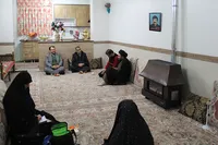 دیدار با خانواده محترم شهید جاویدالاثر صحبت‌الله‌خدادادی 18 دی‌ماه 1397