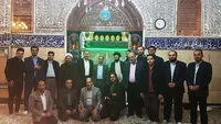 برگزاری اردوی زیارتی فرهنگی امامزاده داود با هدف بصیرت افزایی و افزایش نشاط معنوی