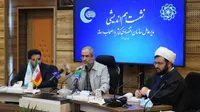 گزارش تصویری | نشست هم اندیشی مدیرعامل سازمان اقتصادی کوثر با اصحاب رسانه