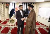 گزارش تصویری آئین گرامیداشت سالروز ورود آزادگان سرافزار به میهن اسلامی - ۲۶ مرداد ۹۸