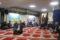 گزارش تصویری آئین سوگواری ایام پایانی صفر ۱۴۴۱ ه. ق