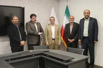 تکریم و معارفه مدیران عامل سابق و جدید شرکت پیماب