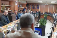 گزارش تصویری آئین آغاز به کار مدیران عامل سابق بنگاه‌های تابعه بنیاد شهید در بنیاد مستضعفان