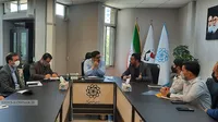نخستین جلسه هماهنگی مدیران حوزه فناوری اطلاعات سازمان و شرکت‌های تابعه برگزار شد