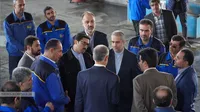 گزارش تصویری | سفر مدیرعامل سازمان به استان‌های قزوین و آذربایجان شرقی