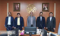 زین العابدینی فرد سرپرست اداره کل حراست و صفرزاده سرپرست اداره کل دفتر بازرگانی خارجی شدند