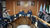 میثم صفرزاده فرمانده بسیج سازمان اقتصادی کوثر شد