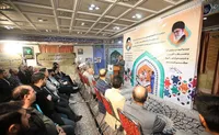 خاتم الانبیاء محور برنامه های قرآنی مراکز درمانی تهران