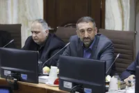 گزارش تصویری آئین آغاز به کار مدیران عامل سابق بنگاه‌های تابعه بنیاد شهید در بنیاد مستضعفان