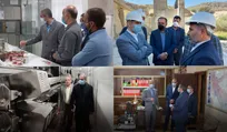 برگزاری نشست‌های بررسی دستاورد‌های گروه‌ها، بازدید میدانی و ملاقات چهره به چهره مدیرعامل سازمان با مدیران و کارکنان برخی شرکت‌های تابعه