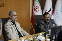 گزارش تصویری آئین آغاز به کار مدیران عامل سابق بنگاه‌های تابعه بنیاد شهید در بنیاد مستضعفان