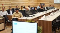 نشست هم اندیشی مسولین تعالی شرکت های تابعه