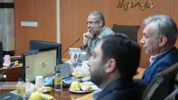 گزارش تصویری | تشکیل نشست کمیته تحول اداری