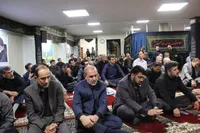 گزارش تصویری آئین‌های محرم الحرام ۱۴۴۱
