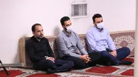 گرامیداشت روز آزادی، مقاومت و پیروزی خرمشهر در سازمان
