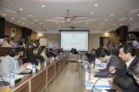 گزارش تصویری همایش آموزشی بازار سرمایه، تهران 29-3-98