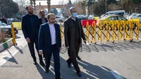 بازدید مدیرعامل سازمان از غرفه جمکو در نمایشگاه تخصصی تونل و مترو ایران