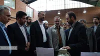 گزارش تصویری | آئین افتتاح پردیس جمکو در تهران