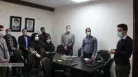 بازدید مدیرعامل سازمان از کانون توسعه و ارزیابی مدیریت سازمان اقتصادی کوثر