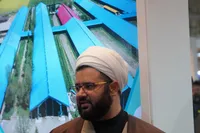 بازدید دکتر فخاری از نمایشگاه دام و طیور