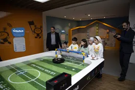 من نوه‌ی شهیدم